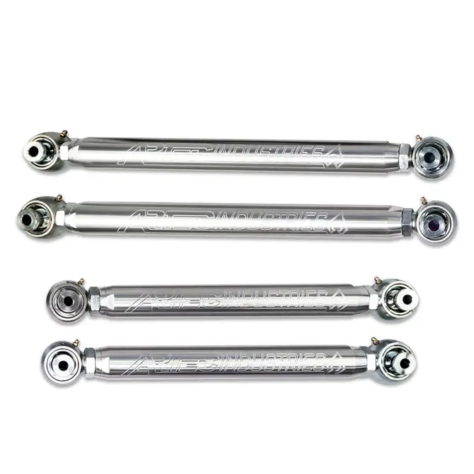 Jk Aluminum Mid Arm Kit - Lowers Only 1