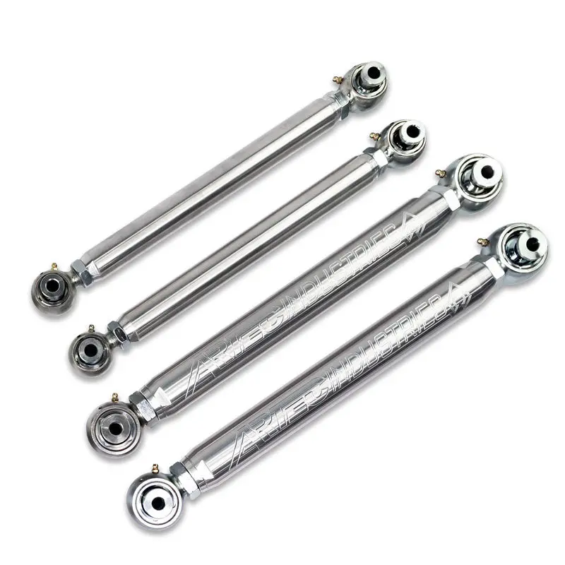 Jk Aluminum Mid Arm Kit - Rear Only 1