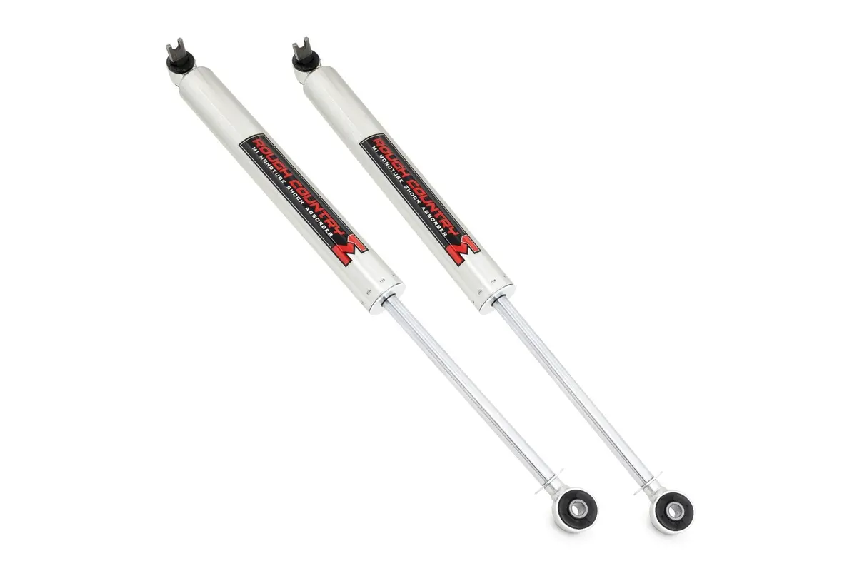 M1 Monotube Rear Shocks - 6-8 Inch - Chevy/Gmc Blazer/S10 Truck/S15 Jimmy 2Wd/4Wd 1