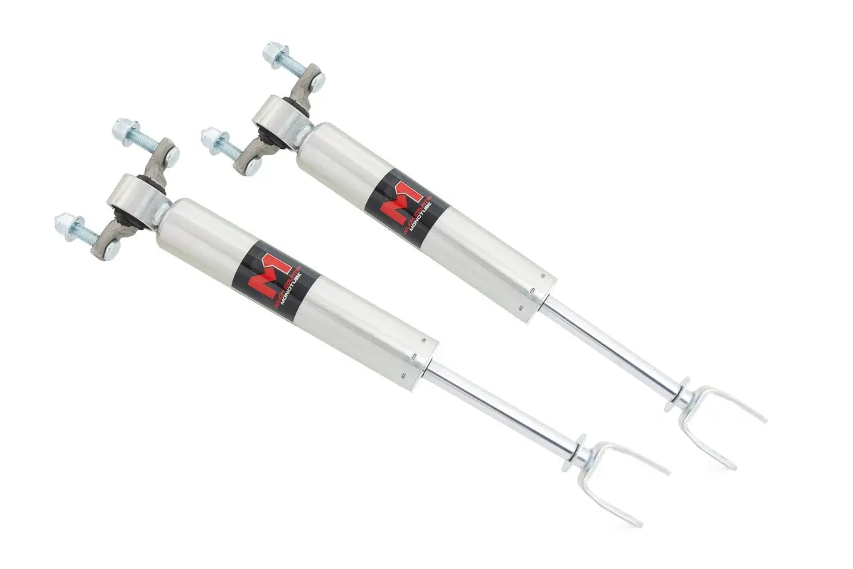 M1 Front Shocks - 2.5-3 Inch - Chevy/Gmc 2500Hd/3500Hd (11-24) 1
