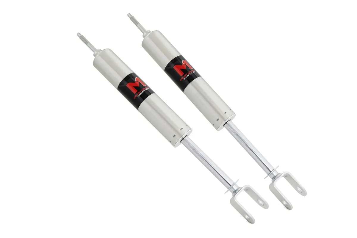 M1 Monotube Front Shocks - 3.5-6.5 Inch - Chevy/Gmc 1500 (99-06 & Classic) 1