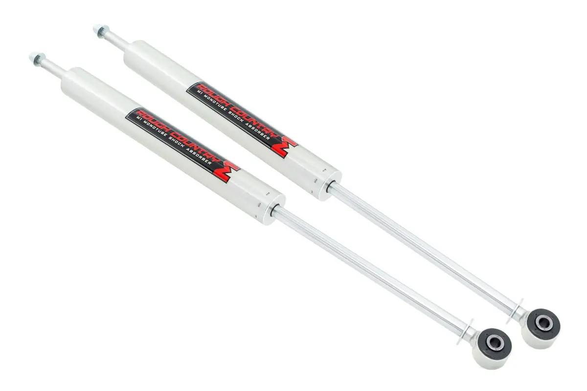 M1 Monotube Front Shocks - 1.5-3.5 Inch - Dodge 2500/Ram 3500 4Wd (1994-2002) 1