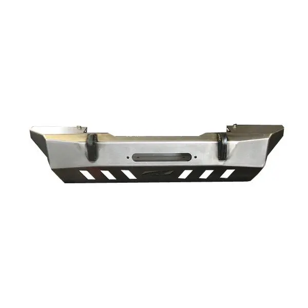 Crusher Series Front Bumper For Jeep Jk / Jku 1