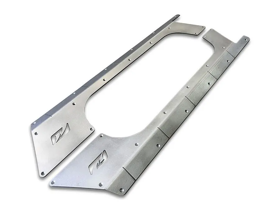 Rocker Armor For Jeep Jk 2 Door 1