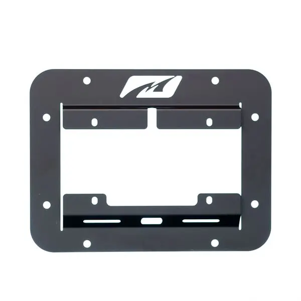Spare Tire Delete Tag Mount For Jeep Jk / Jku 1
