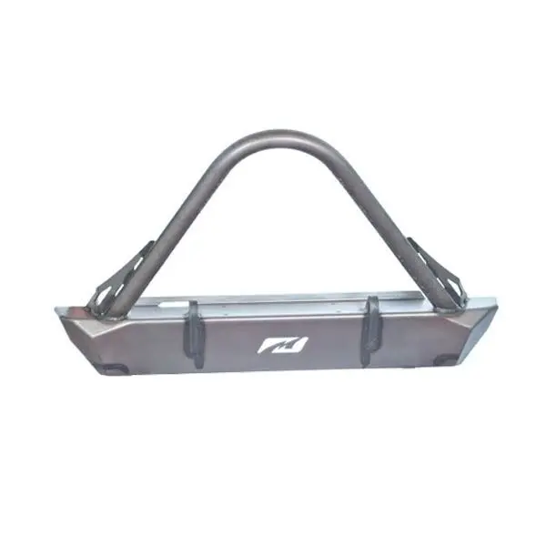 Hatchet Series Front Frame Chop Bumper W/Stinger For Jeep Jk / Jku 1