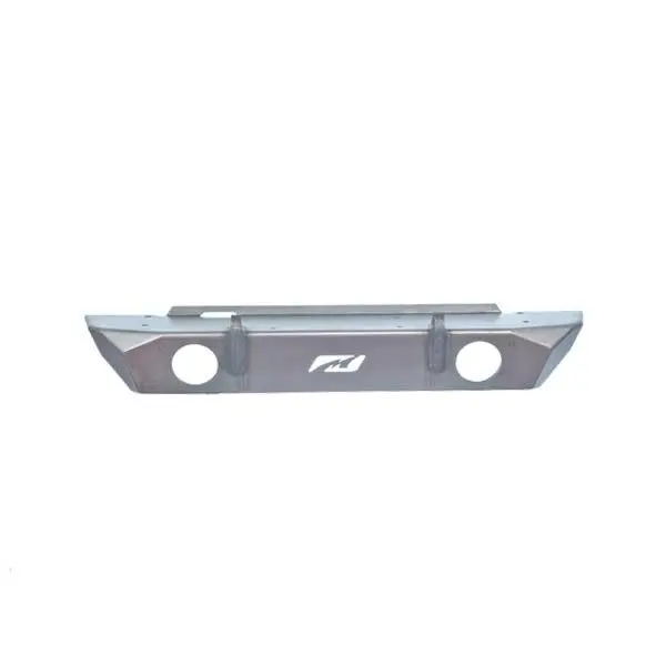 Hatchet Series Front Frame Chop Bumper W/Fog Mounts For Jeep Jk / Jku 1