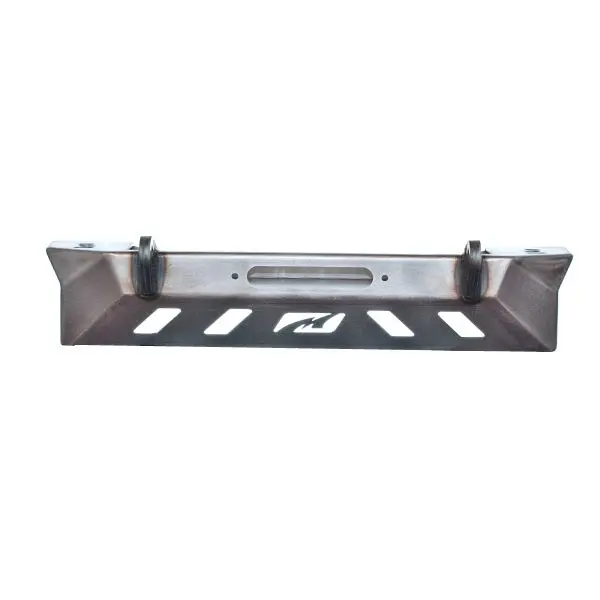 Crusher Series Front Bumper For Jeep Yj / Tj /Lj 1