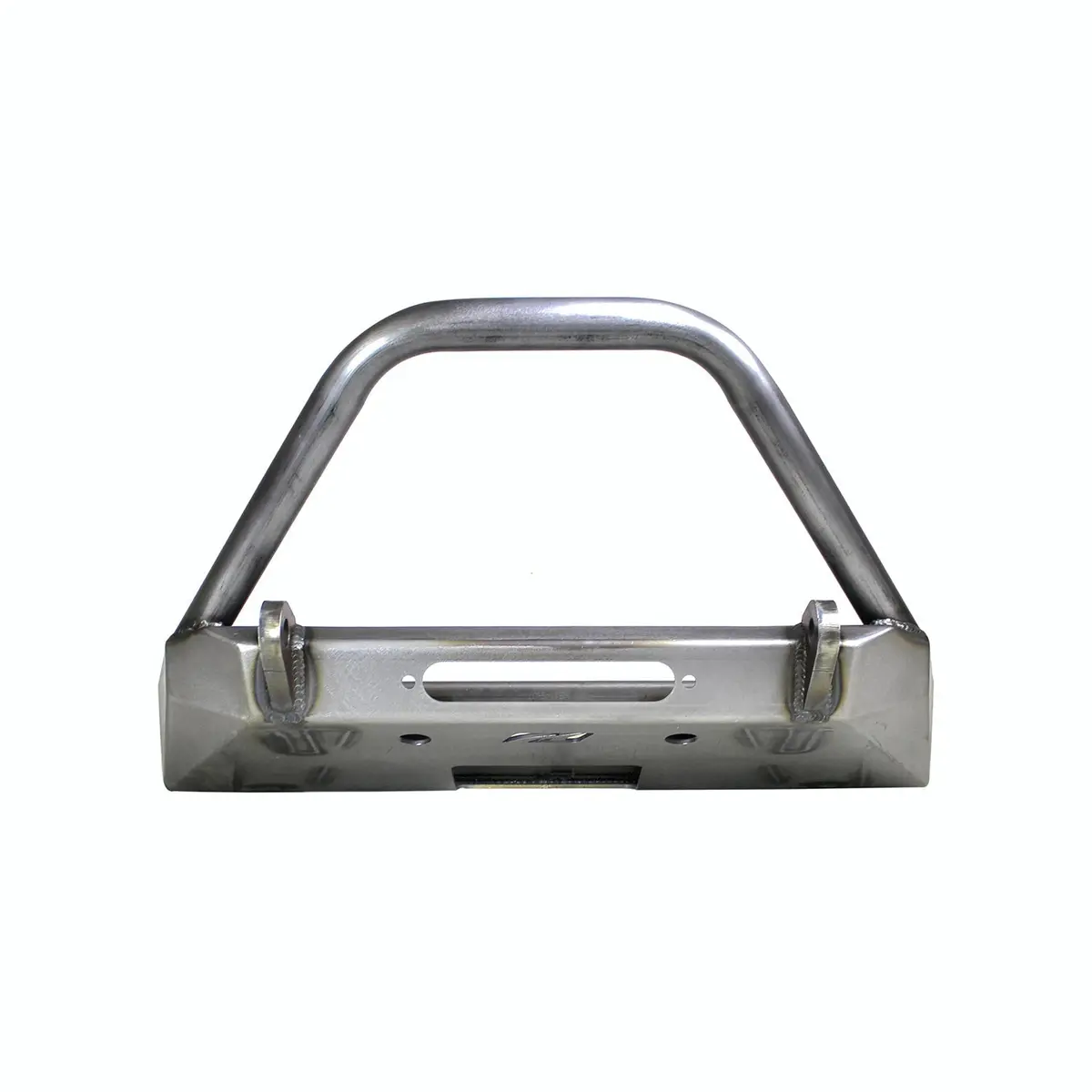 Tomahawk Frame Chop Front Bumper W/Bull Bar For Jeep Jk, Jl, Jt 1