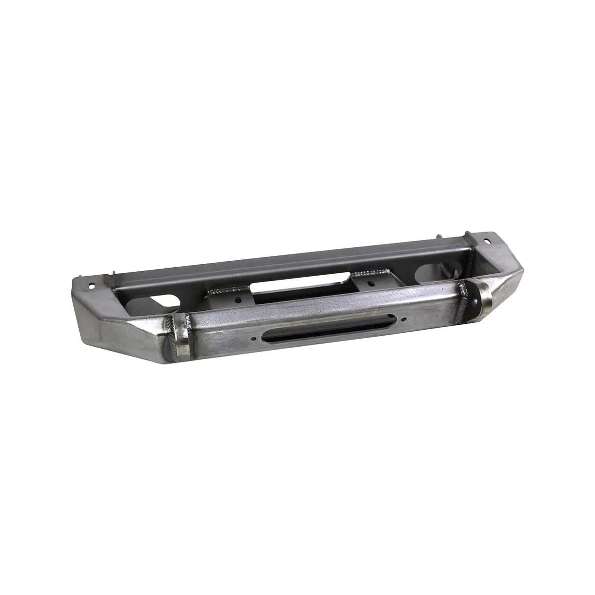 Tomahawk Frame Chop Front Bumper For Jeep Jk, Jl, Jt 1