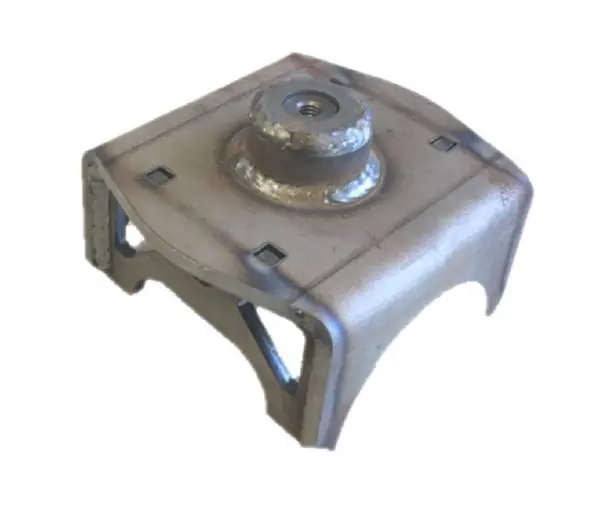 Axle Coil Spring Mount Universal 1