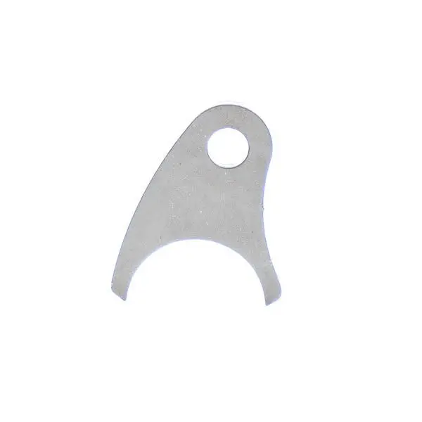 Curved Coilover Shock Tab For 1-3/4" Tube 1