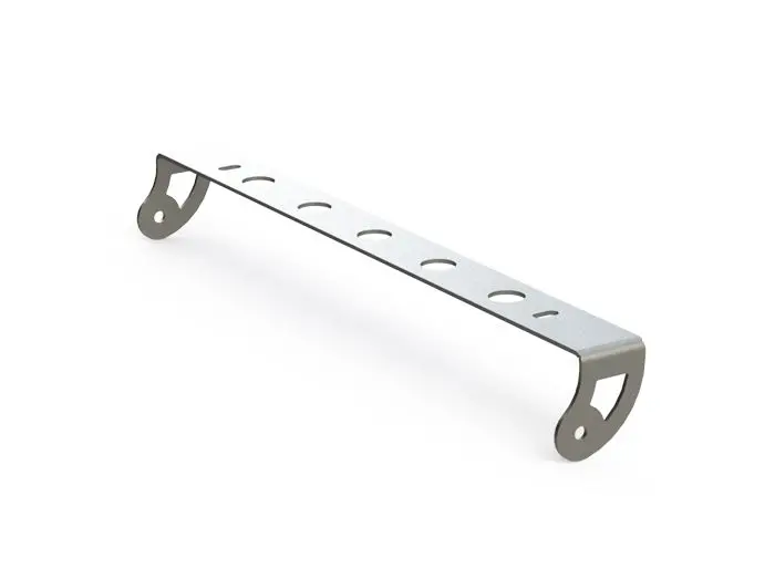 21.5" Led Light Bar Mount 22.25" Mounting Width Universal 1