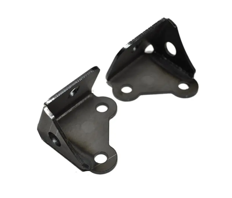 A-Pillar Led Light Mount Kit For Jeep Jk / Jku 1