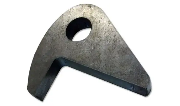 90 Degree Weld-On D-Ring Mount 1