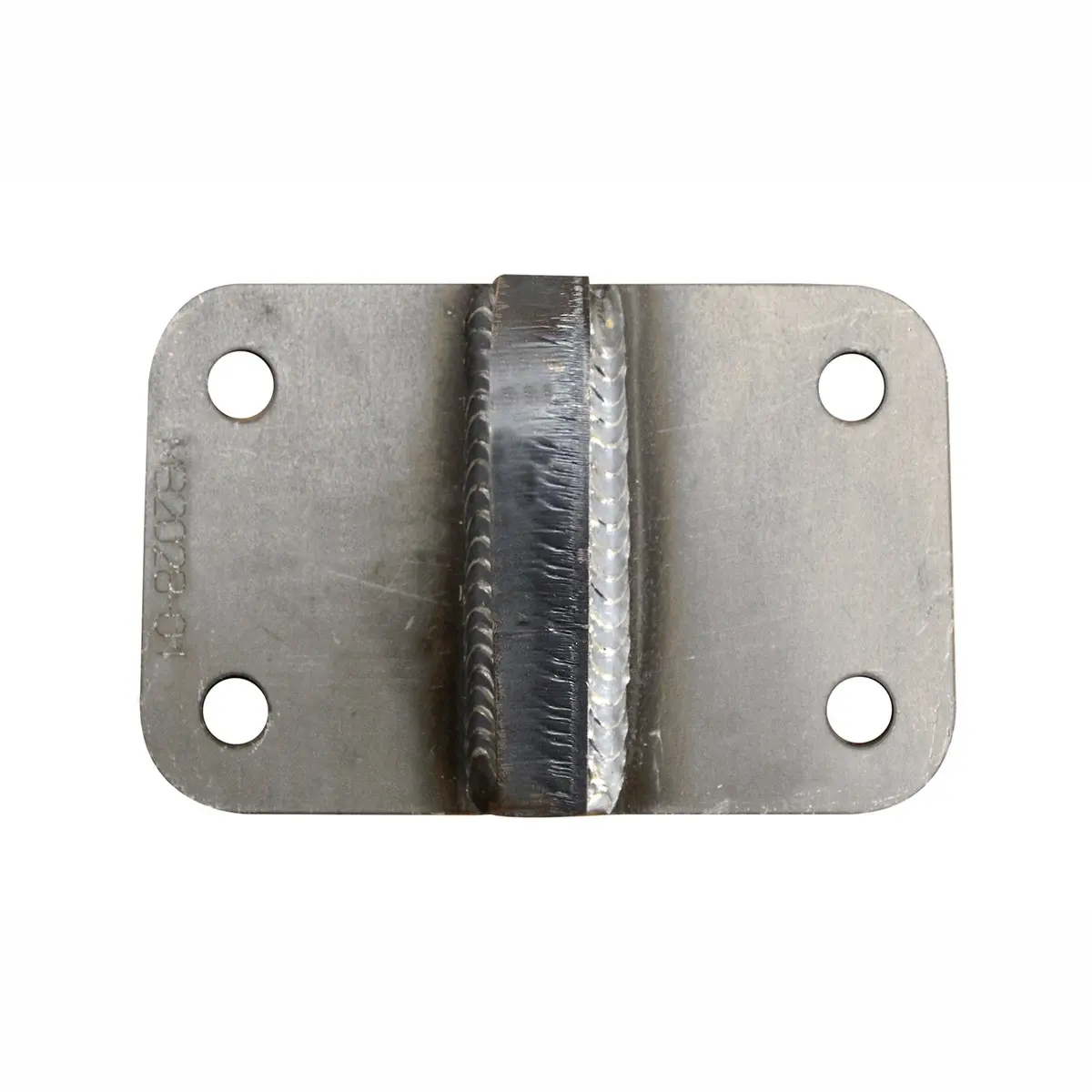 Front Bolt On D-Ring Shackle Mounts For Jeep Jk / Jku/ Jl / Jt 1