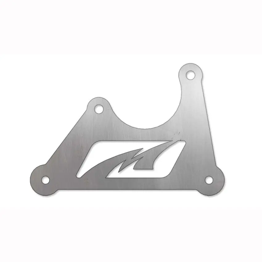 Vacuum Pump Relocation Bracket For Jeep Jk / Jku 1