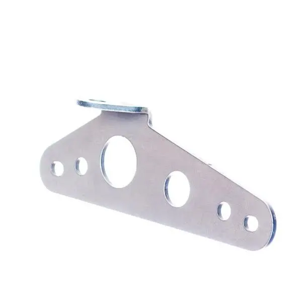 Cb Antenna Mount For Jeep Yj / Tj / Lj 1