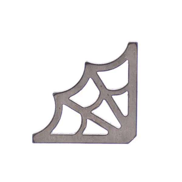 Spider Web Gusset 90 Degree 1