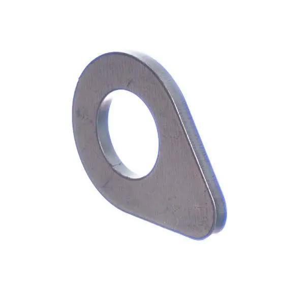 Weld Washer Tear Drop 1" Hole 1