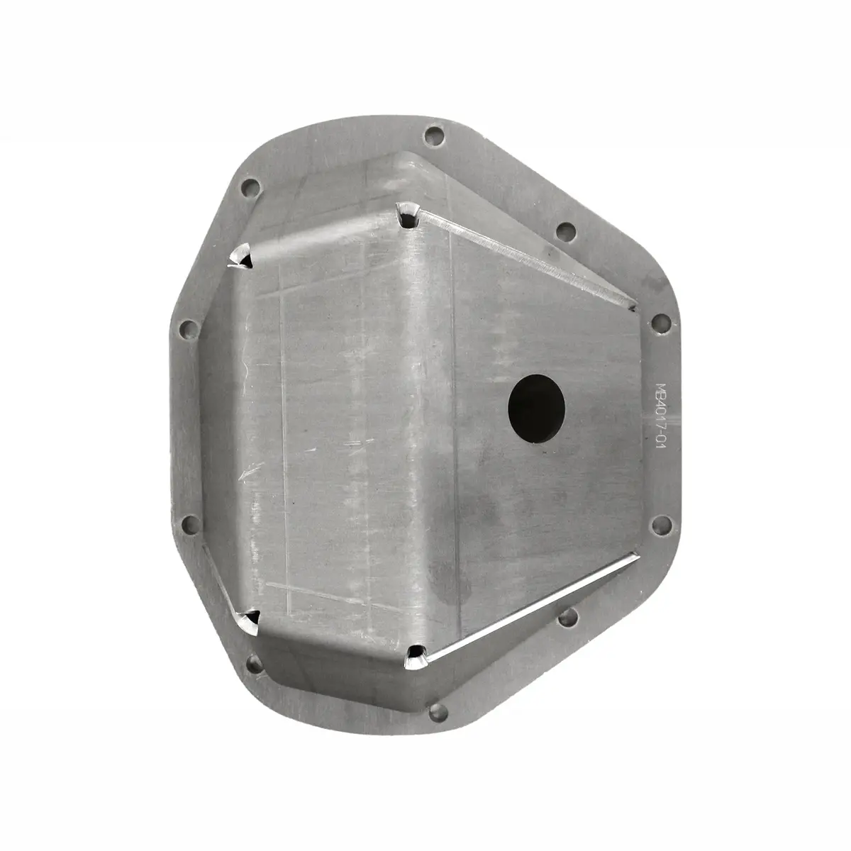 Diy Dana 80 Diff Cover 1