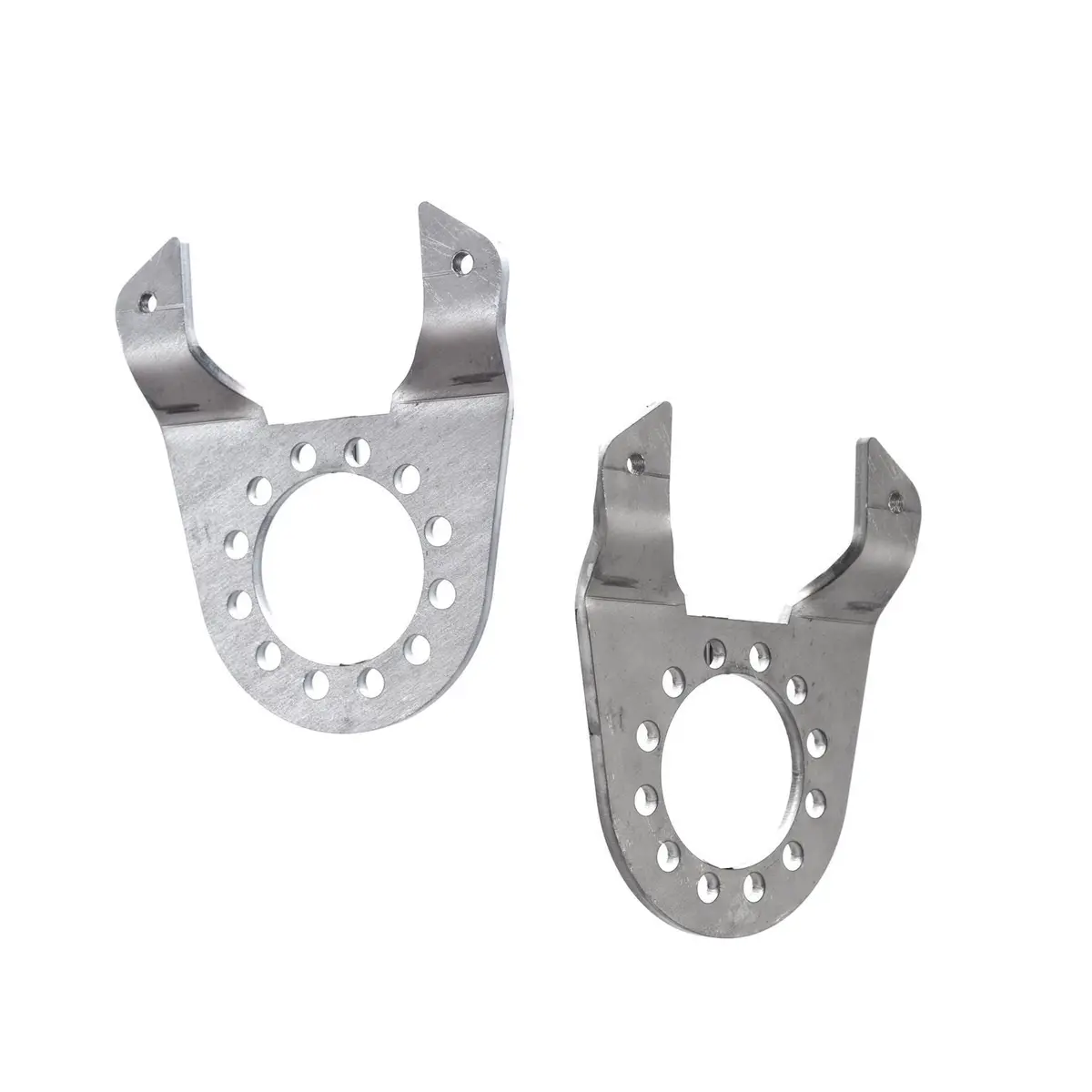 14 Bolt Full Float Disc Brake Conversion Brackets 1