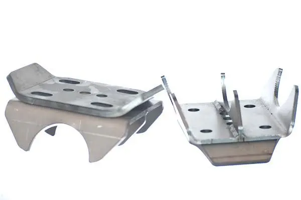 U-Bolt Eliminator Kit For 14 Bolt, Dana 70 & Sterling 10.25/5 1