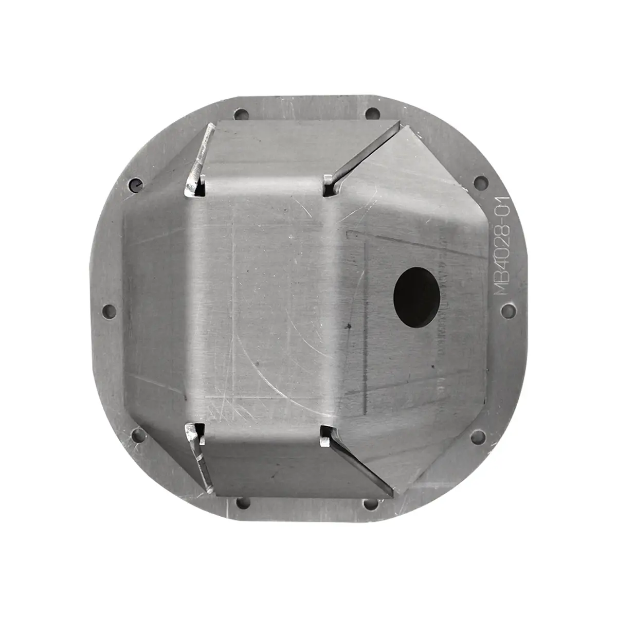 Diy Ford 8.8 Diff Cover 1