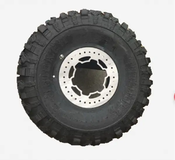 Traps 15" Diy Bead Lock Wheel Kit 1