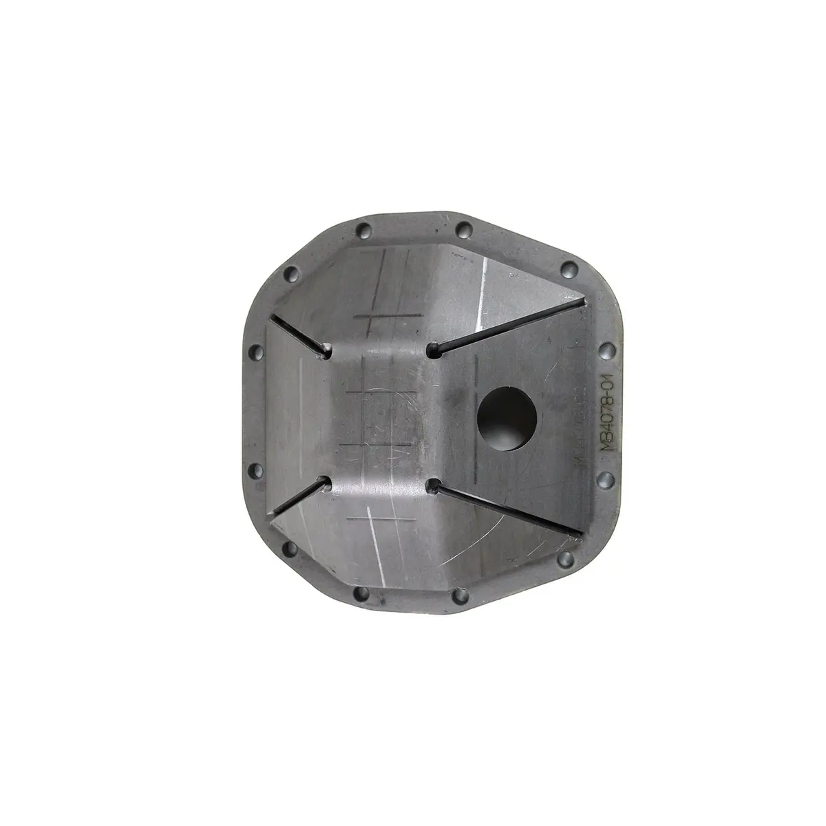 Diy Rear Diff Cover Sport M200 For Jeep Jl & Jlu 1