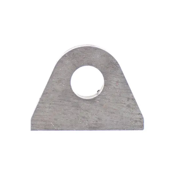 Flat Weld-On D-Ring Mount 3.5" Base 1