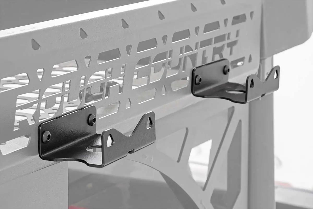 Rough Country 99014 Universal Utv Rack J-Bracket 1