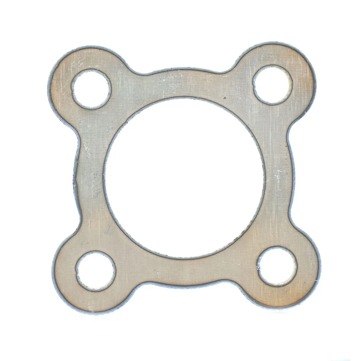 4 Bolt Tube Flange For 1-3/4" Od Tube 1
