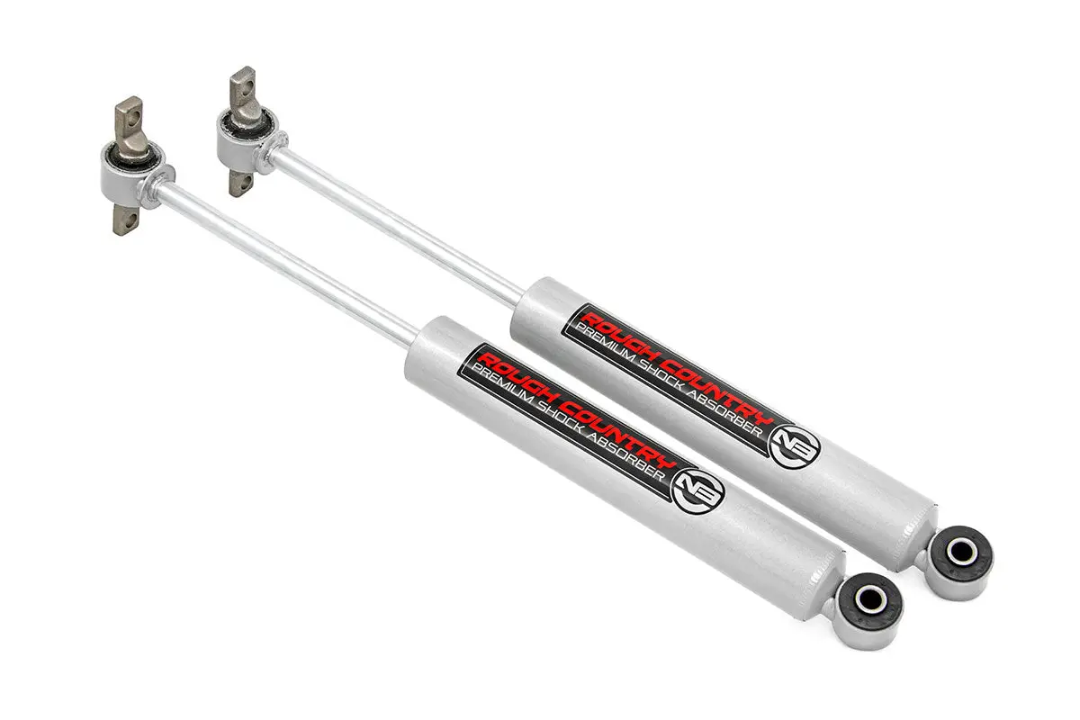 N3 Front Shocks - 5-8 Inch - Ntd Lifts Only - Chevy/Gmc 2500Hd/3500Hd (11-19) 1