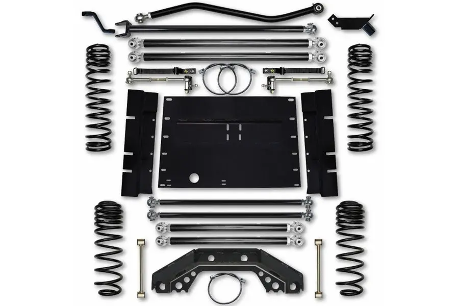 3.5 Inch X Factor Long Arm System 1