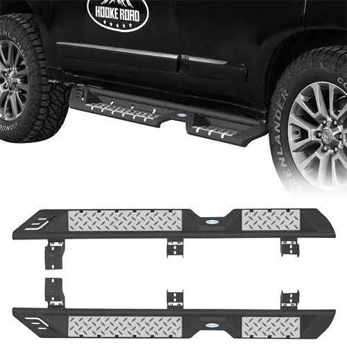 Nerf Side Step For 2010-2023 Lexus Gx460 - Hooke Road 1