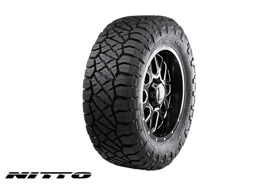 295/60R20 Nitto Ridge Grappler 1