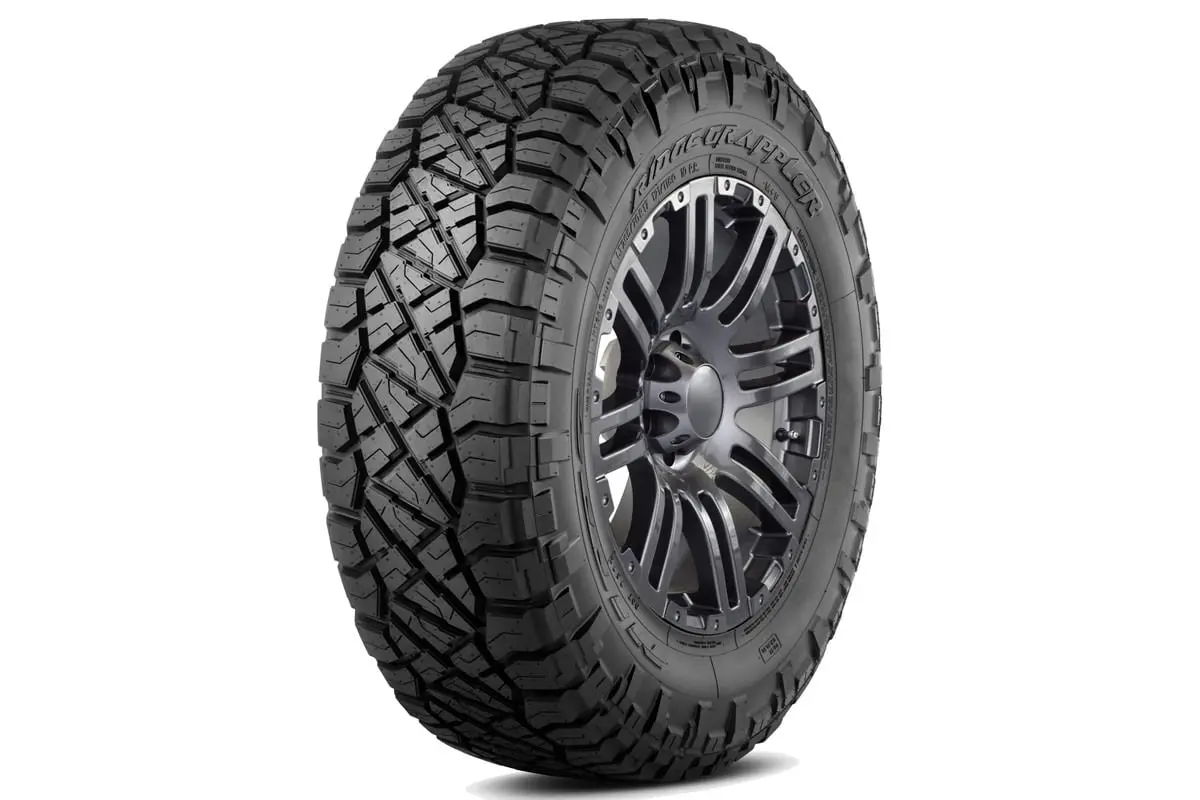 295/70R18 Nitto Ridge Grappler 1