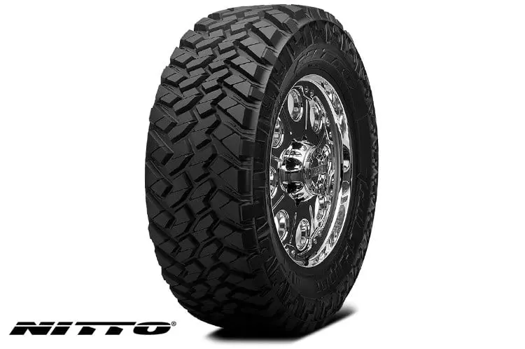 35X12.50R20 Nitto Trail Grappler M/T 1