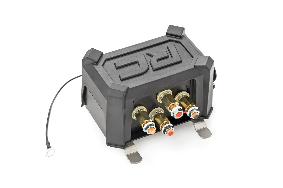 Rough Country Rs1 Winch Control Box 1