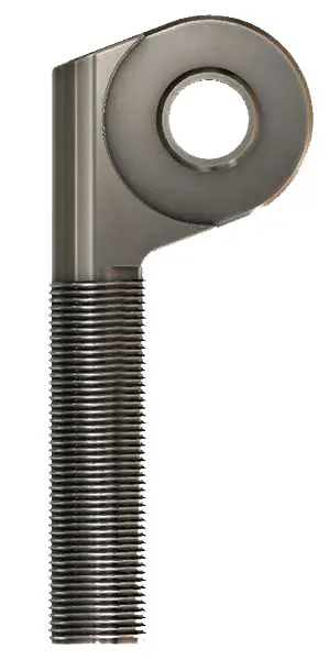 Offset Heat Treated Chromoly 7/8- 14 X 3/4 Heim Joint Right Hand 1
