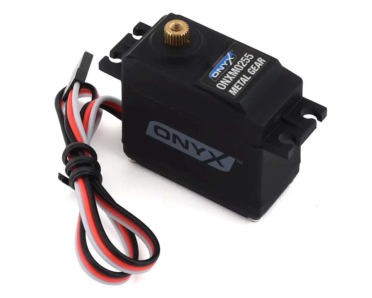 S55 Standard Heavy Duty Servo 1