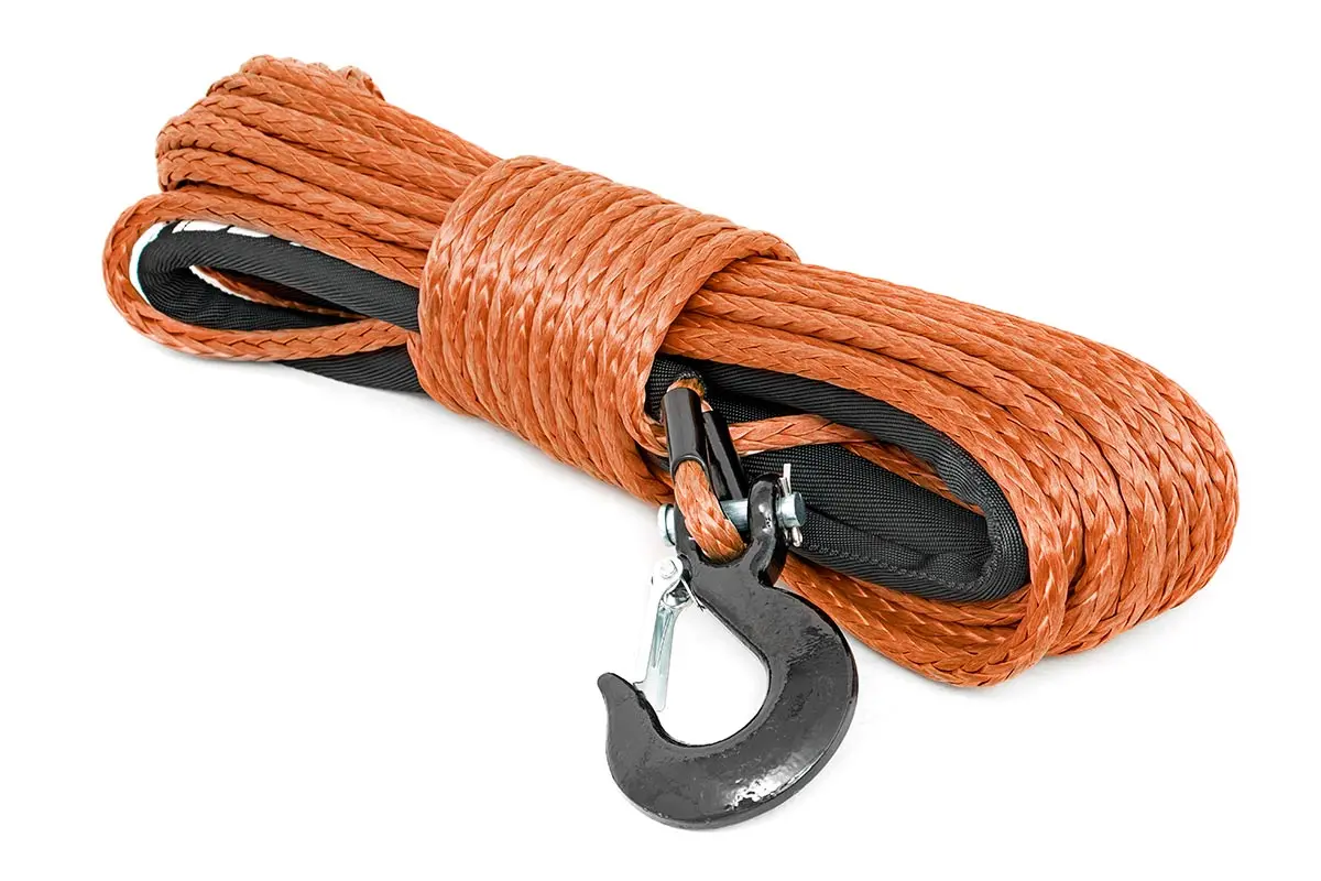 Rough Country Rs111 Synthetic Rope 1