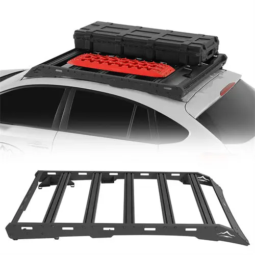 Overland Roof Rack For 2013-2017 Subaru Xv Crosstrek - Hooke Road 1