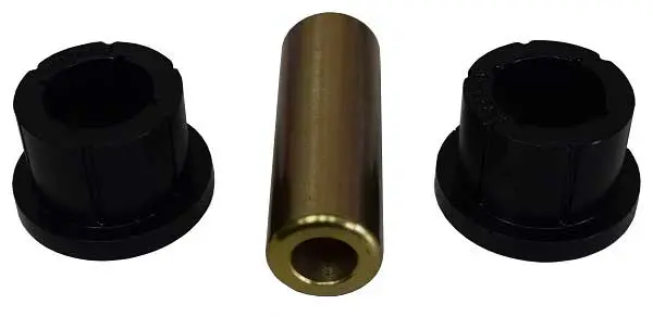 Single Poly Bushing 3 Inch Wide With 5/8 Inch Bolt Hole 1