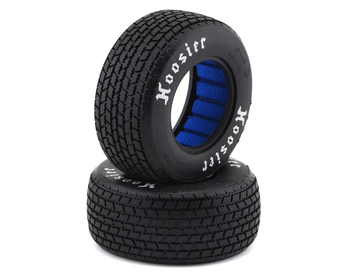 Hoosier G60 Sc 2.2/3.0" Dirt Oval Sc Mod Tires (2) (M4) 1