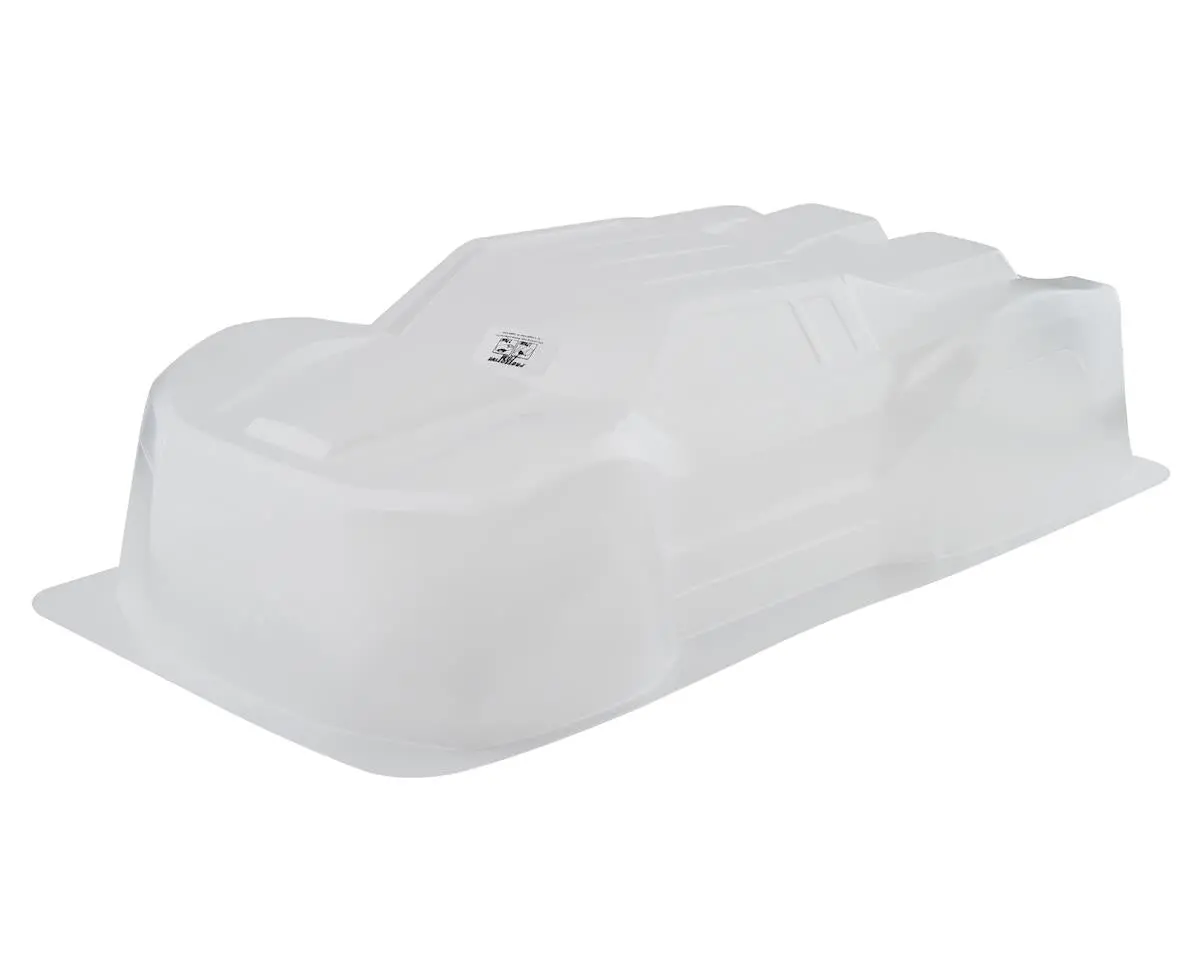 Axis Sc Fusion Short Course Body (Clear) (Slash, Slash 4X4, Sc5m, 22Sct) 1