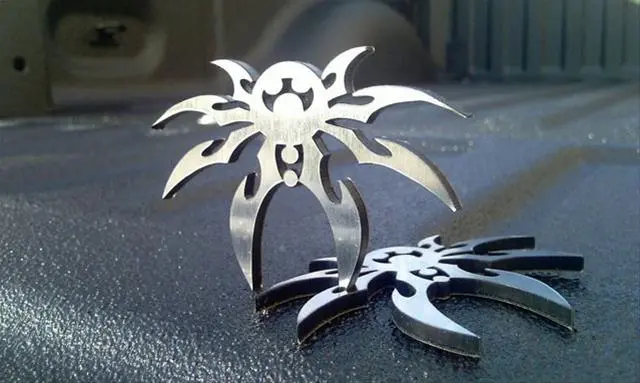 Poison Spyder Emblem 1