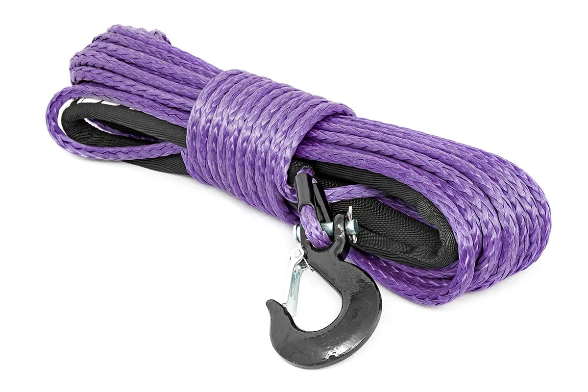 Rough Country Rs112 Synthetic Rope 1
