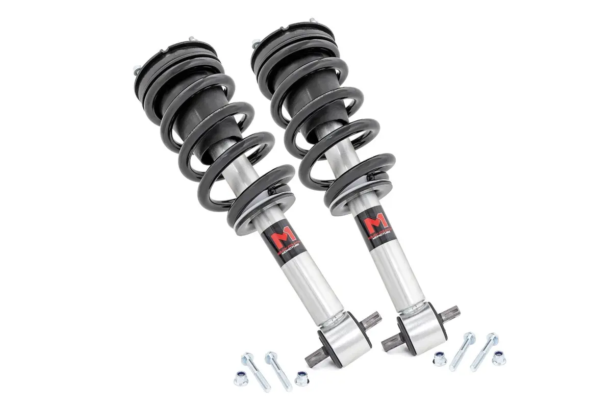 M1 Loaded Strut Pair - 3.5In - Chevy/Gmc 1500 (19-24) 1